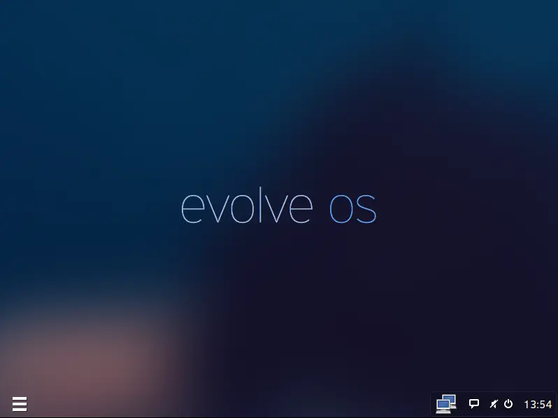 EvolveOS