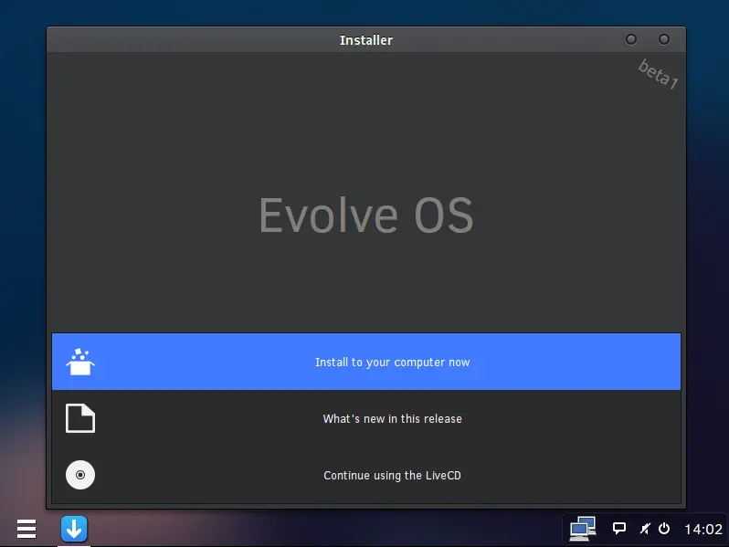 EvolveOS__installer_1