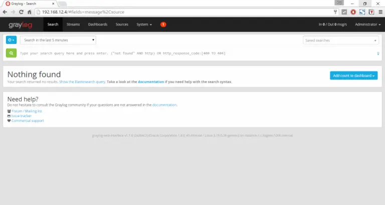 Graylog2