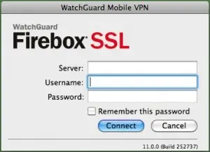 Watchguard-VPN