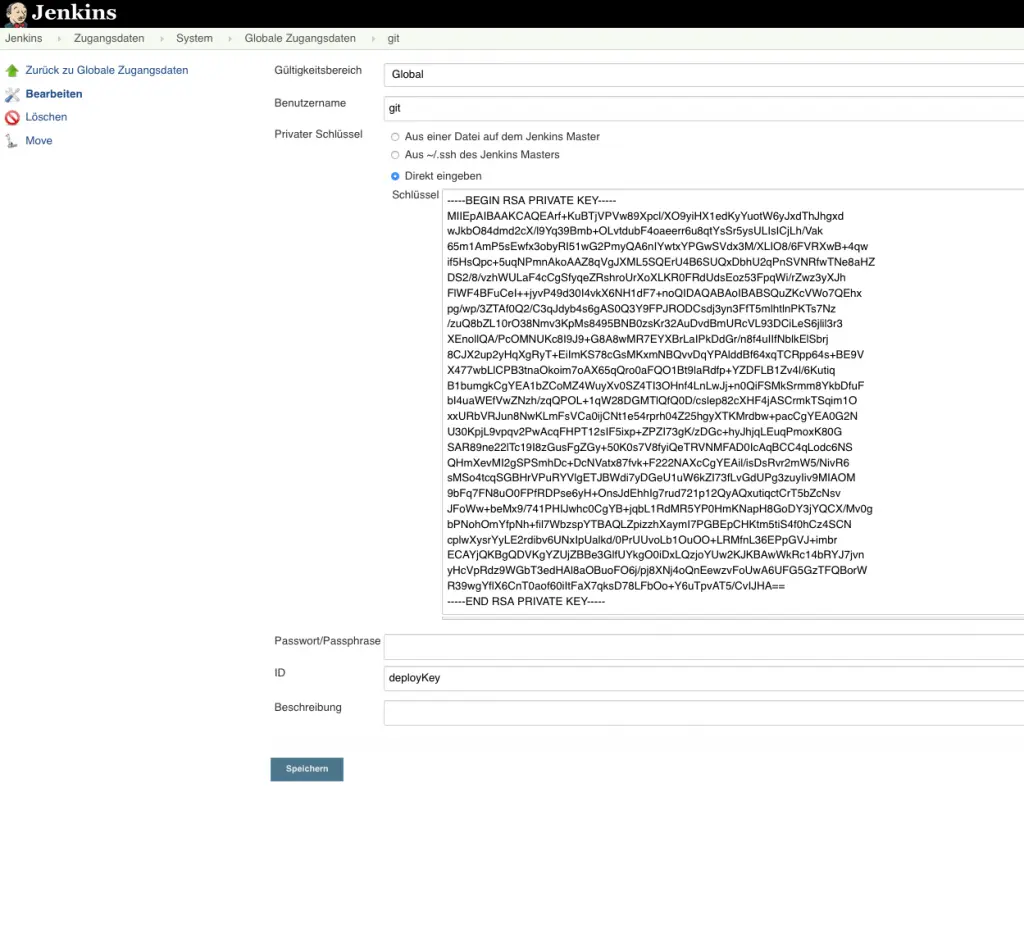 Jenkinsfile Pipeline