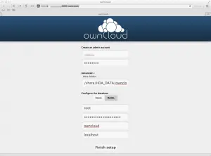 owncloud_web_einrichtung