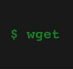 wget